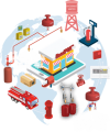 Produk Sistem Pemadam Kebakaran